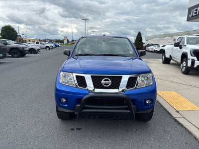 2015 Nissan Frontier SV