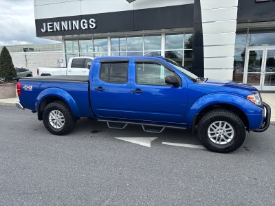 2015 Nissan Frontier SV