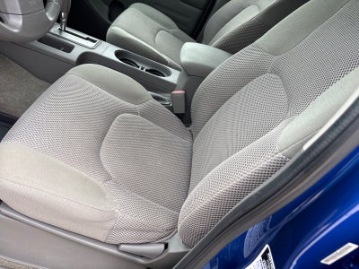 2015 Nissan Frontier SV