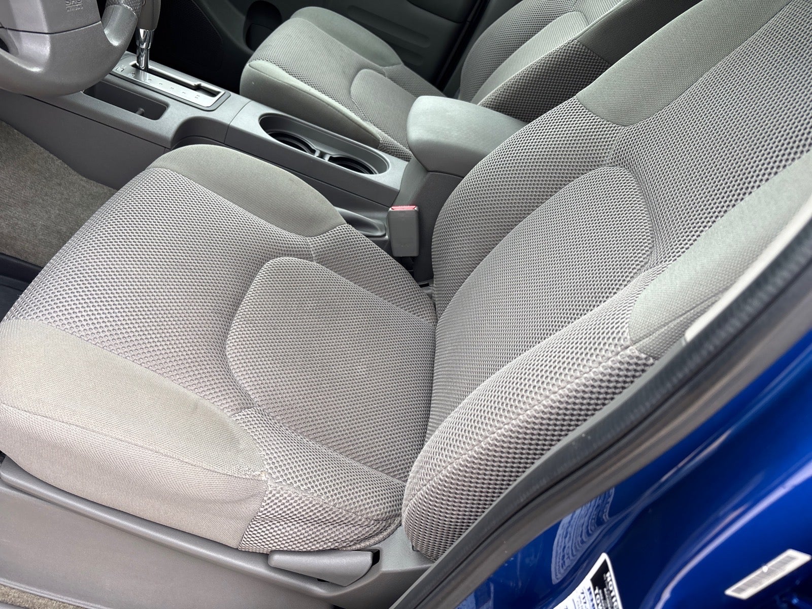 2015 Nissan Frontier SV