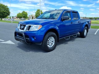 2015 Nissan Frontier SV