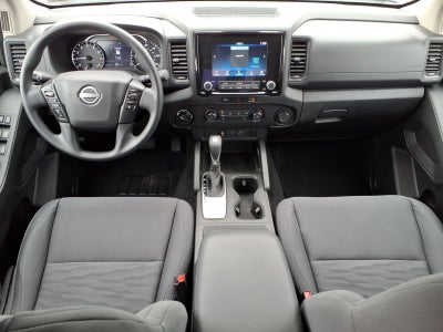 2023 Nissan Frontier S