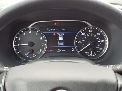 2023 Nissan Frontier S