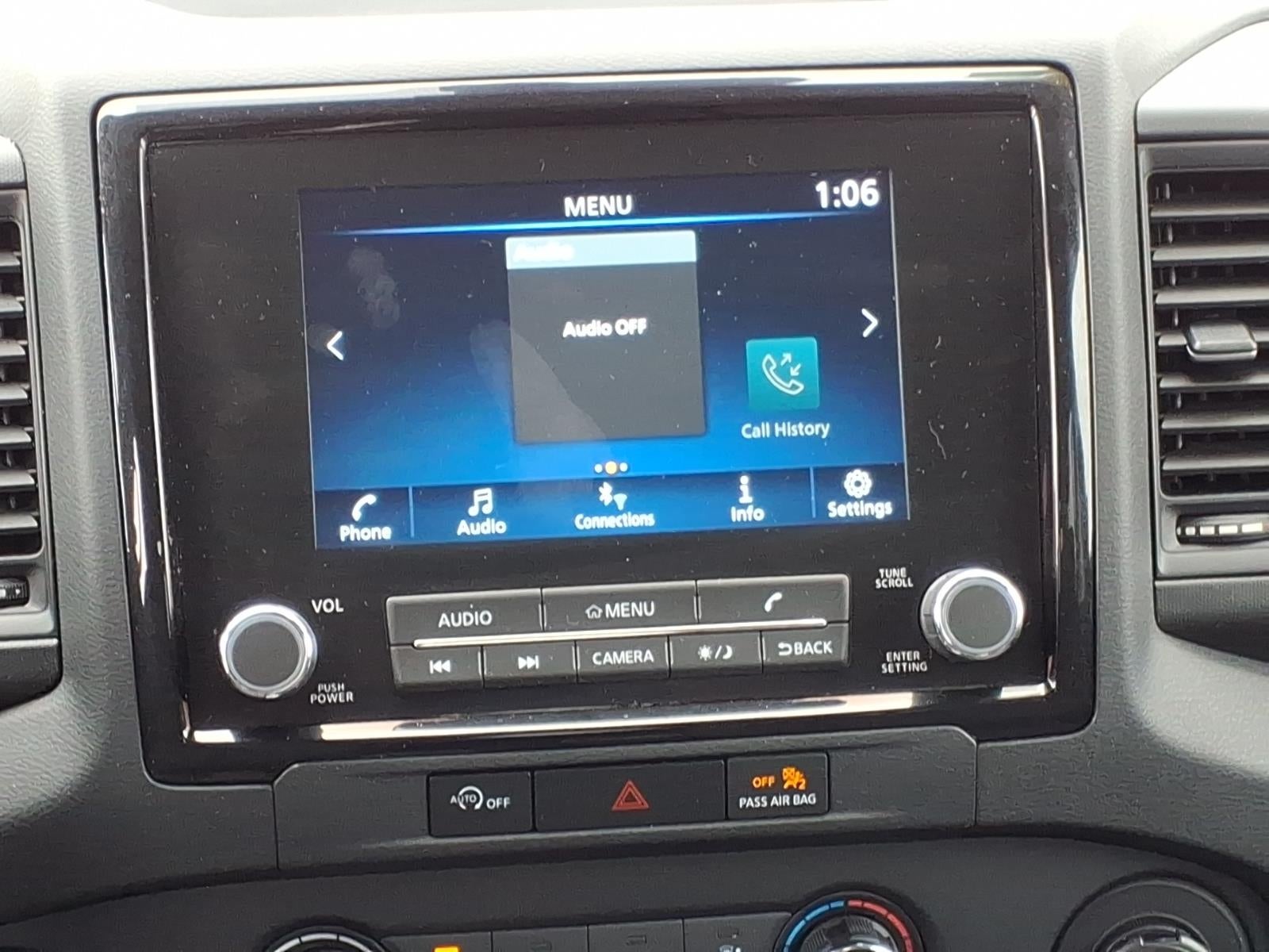 2023 Nissan Frontier S