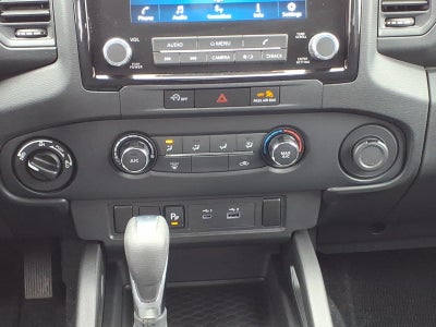 2023 Nissan Frontier S