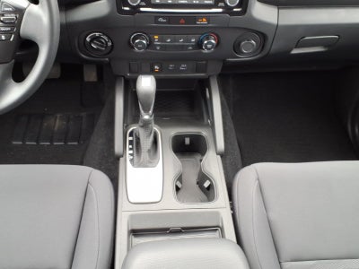 2023 Nissan Frontier S