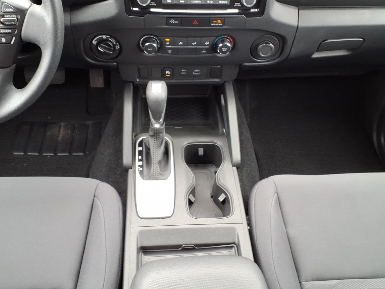 2023 Nissan Frontier S