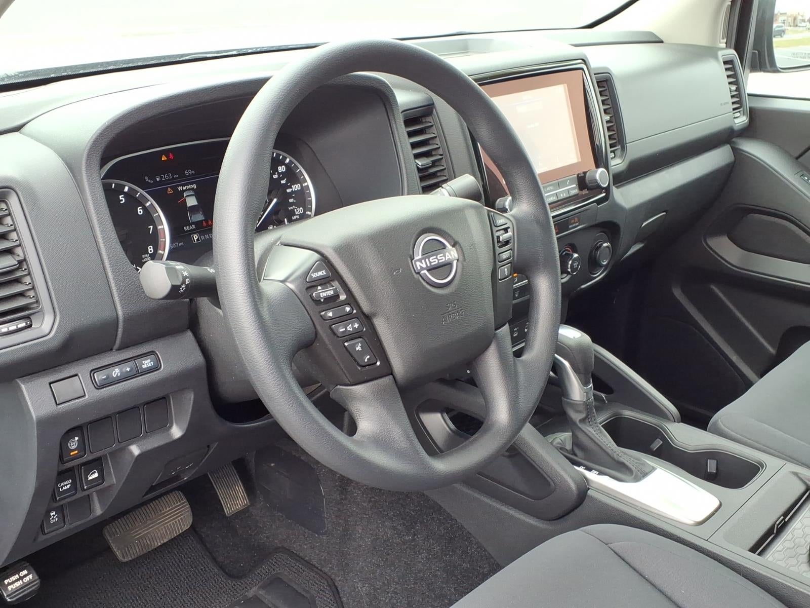 2023 Nissan Frontier S