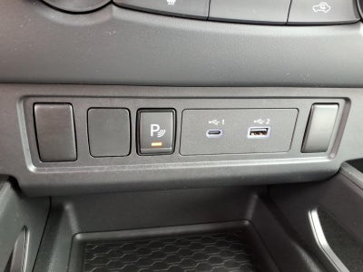 2023 Nissan Frontier S