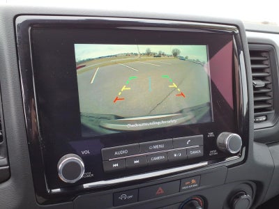 2023 Nissan Frontier S