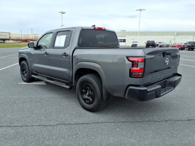 2023 Nissan Frontier S