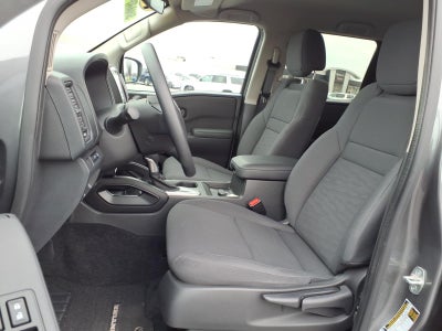 2023 Nissan Frontier S