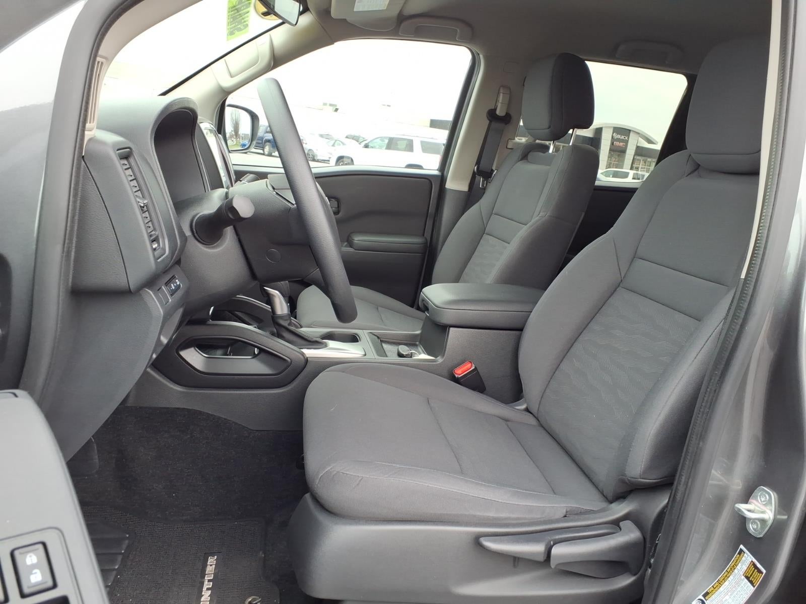 2023 Nissan Frontier S