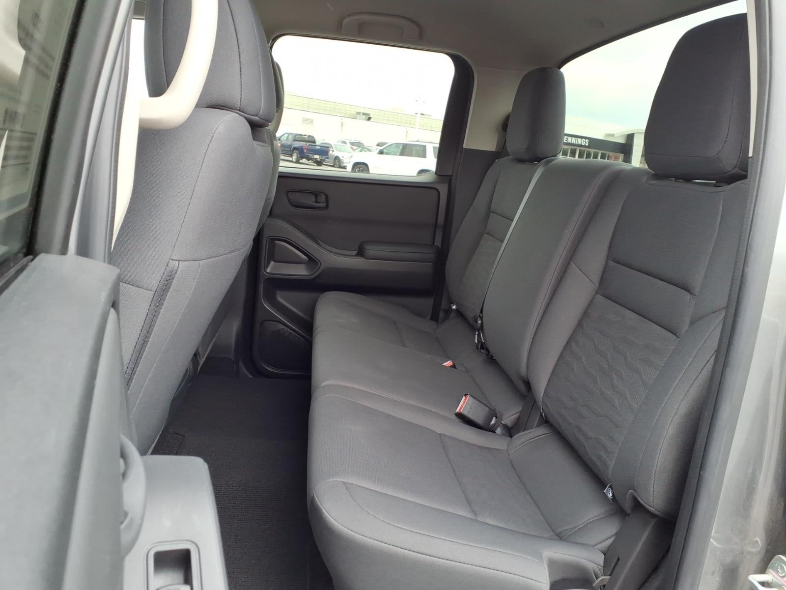 2023 Nissan Frontier S