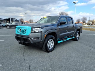 2023 Nissan Frontier S