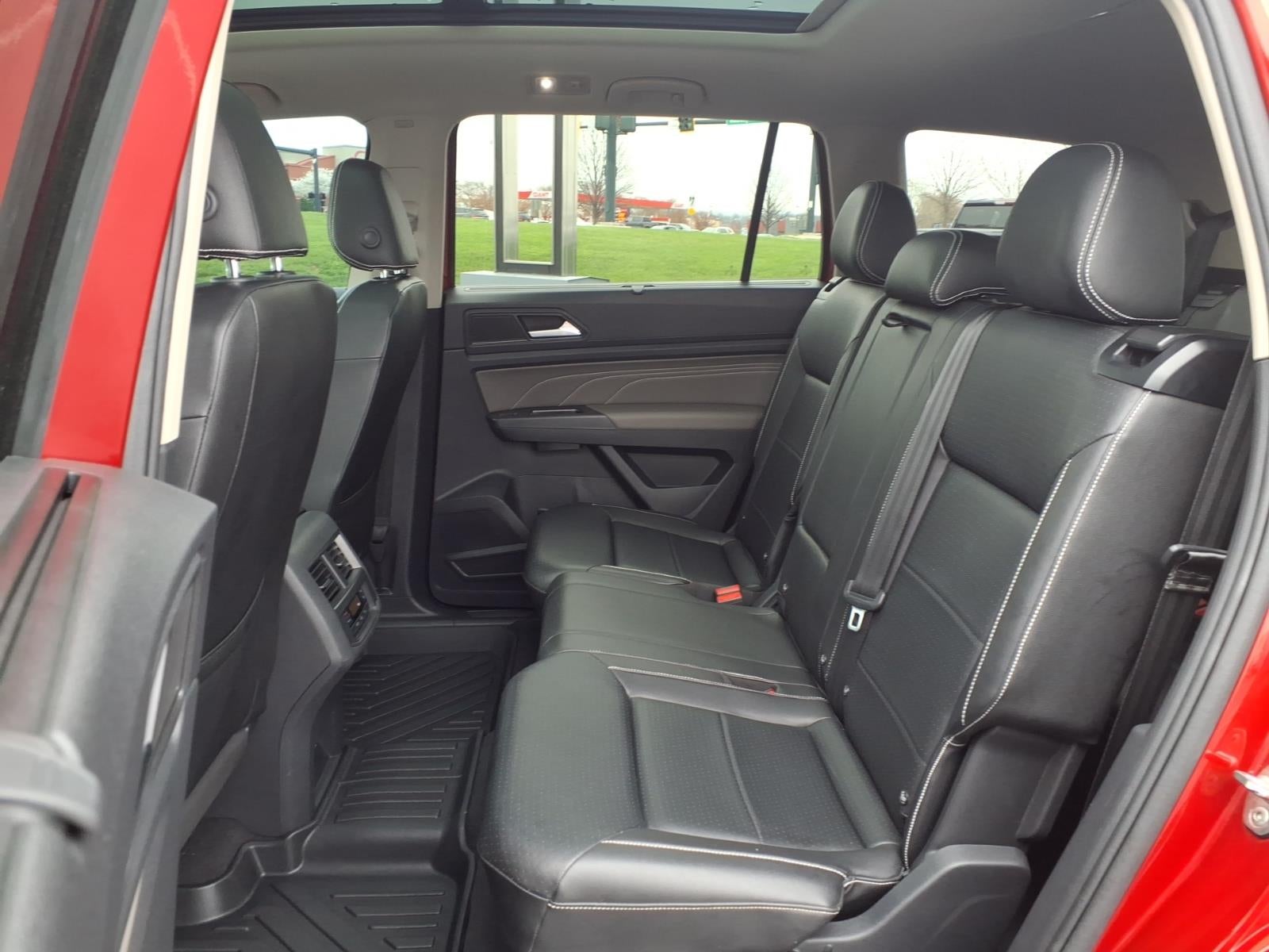 2021 Volkswagen Atlas 3.6L V6 SEL R-Line