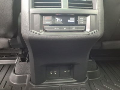 2021 Volkswagen Atlas 3.6L V6 SEL R-Line