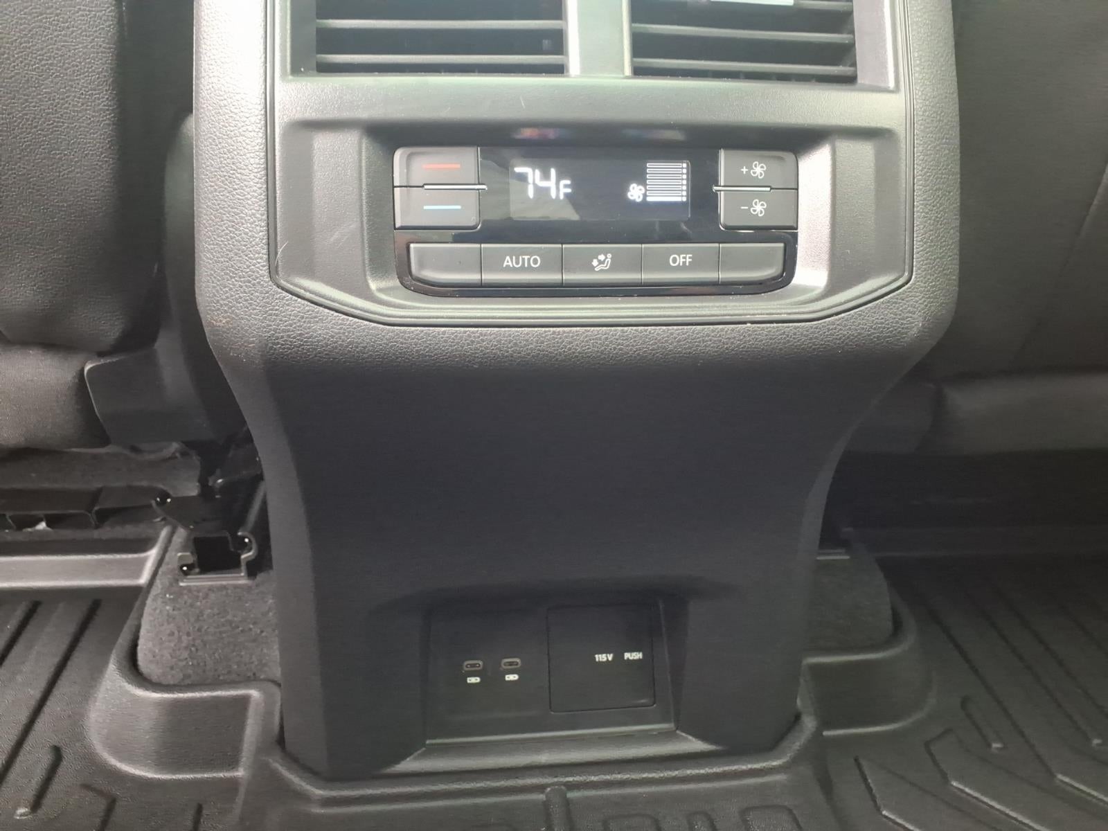 2021 Volkswagen Atlas 3.6L V6 SEL R-Line