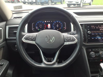 2021 Volkswagen Atlas 3.6L V6 SEL R-Line