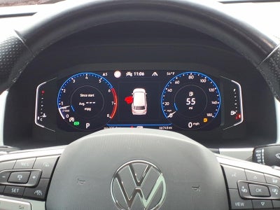 2021 Volkswagen Atlas 3.6L V6 SEL R-Line