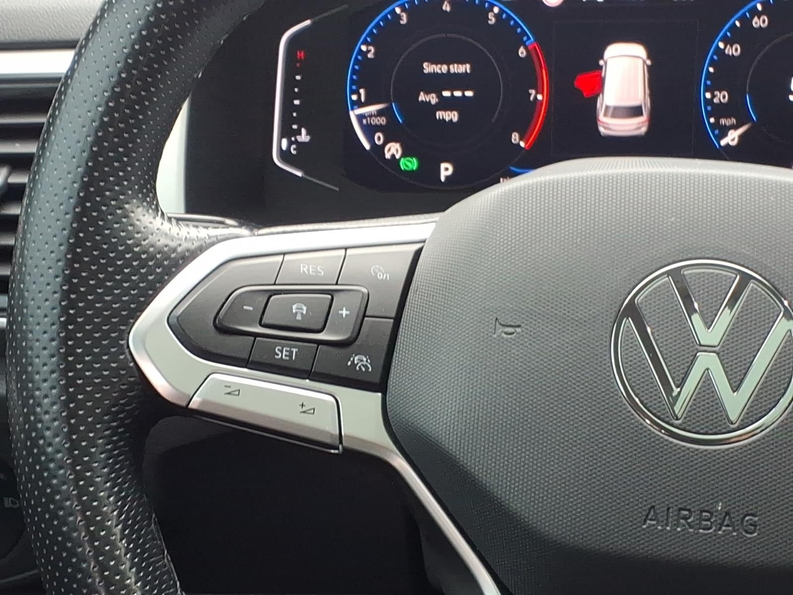 2021 Volkswagen Atlas 3.6L V6 SEL R-Line