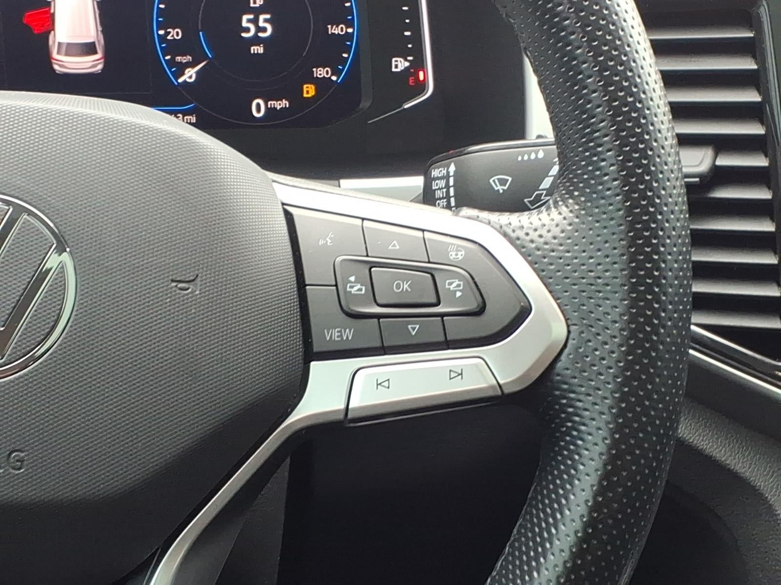 2021 Volkswagen Atlas 3.6L V6 SEL R-Line