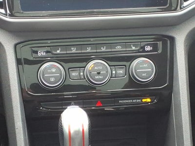 2021 Volkswagen Atlas 3.6L V6 SEL R-Line