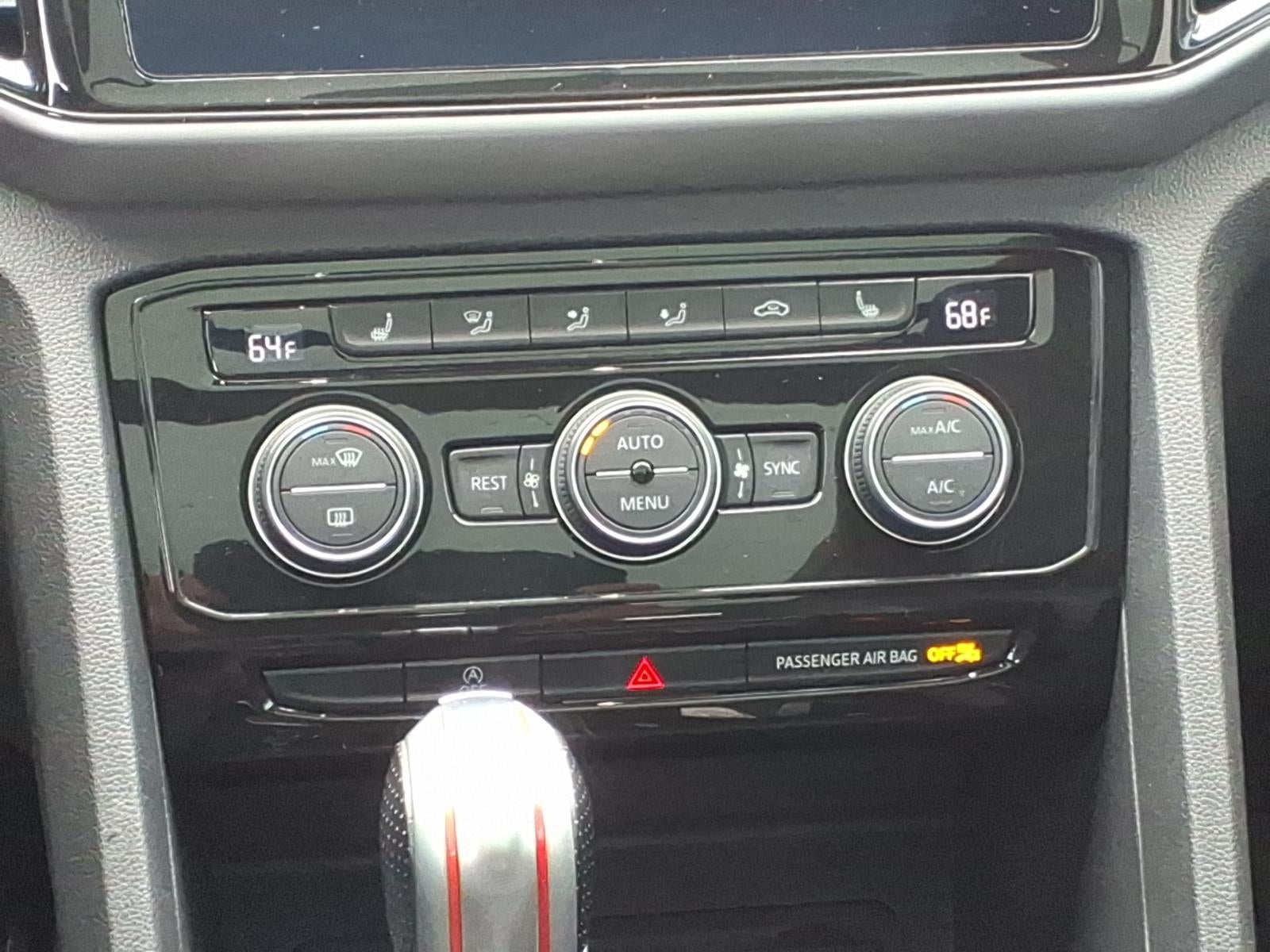 2021 Volkswagen Atlas 3.6L V6 SEL R-Line