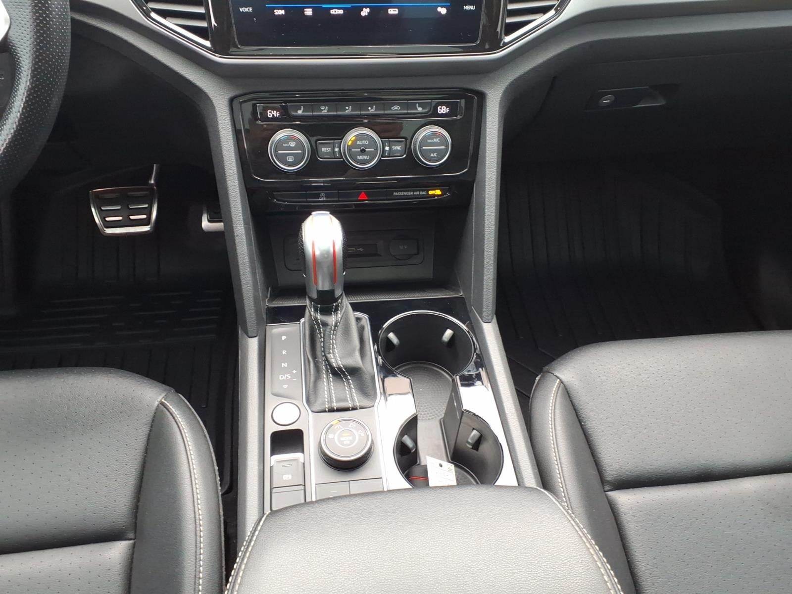 2021 Volkswagen Atlas 3.6L V6 SEL R-Line