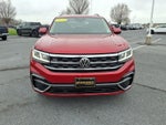 2021 Volkswagen Atlas 3.6L V6 SEL R-Line