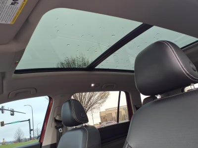 2021 Volkswagen Atlas 3.6L V6 SEL R-Line