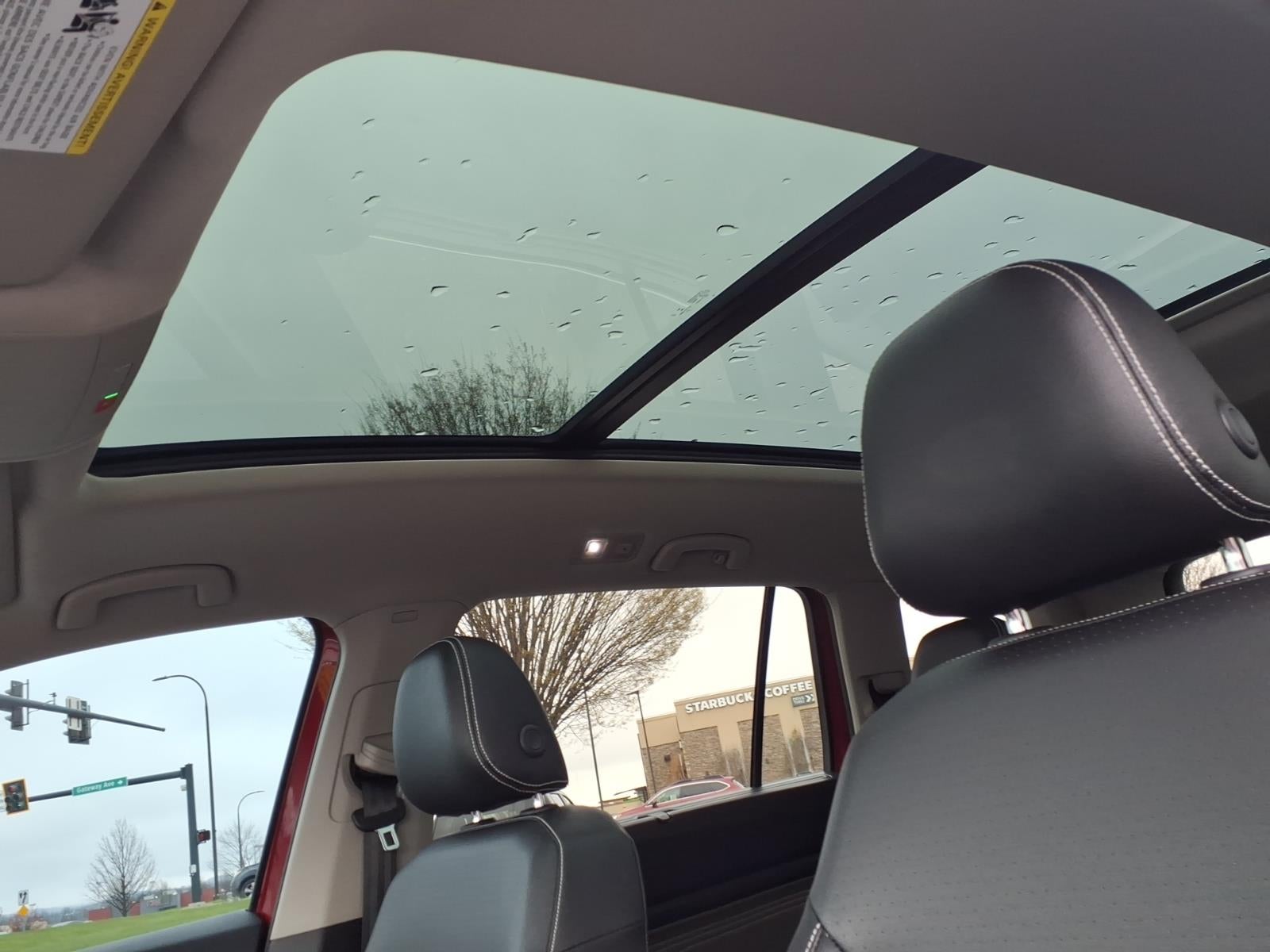 2021 Volkswagen Atlas 3.6L V6 SEL R-Line