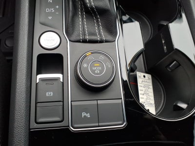 2021 Volkswagen Atlas 3.6L V6 SEL R-Line