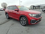 2021 Volkswagen Atlas 3.6L V6 SEL R-Line