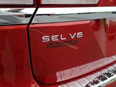 2021 Volkswagen Atlas 3.6L V6 SEL R-Line
