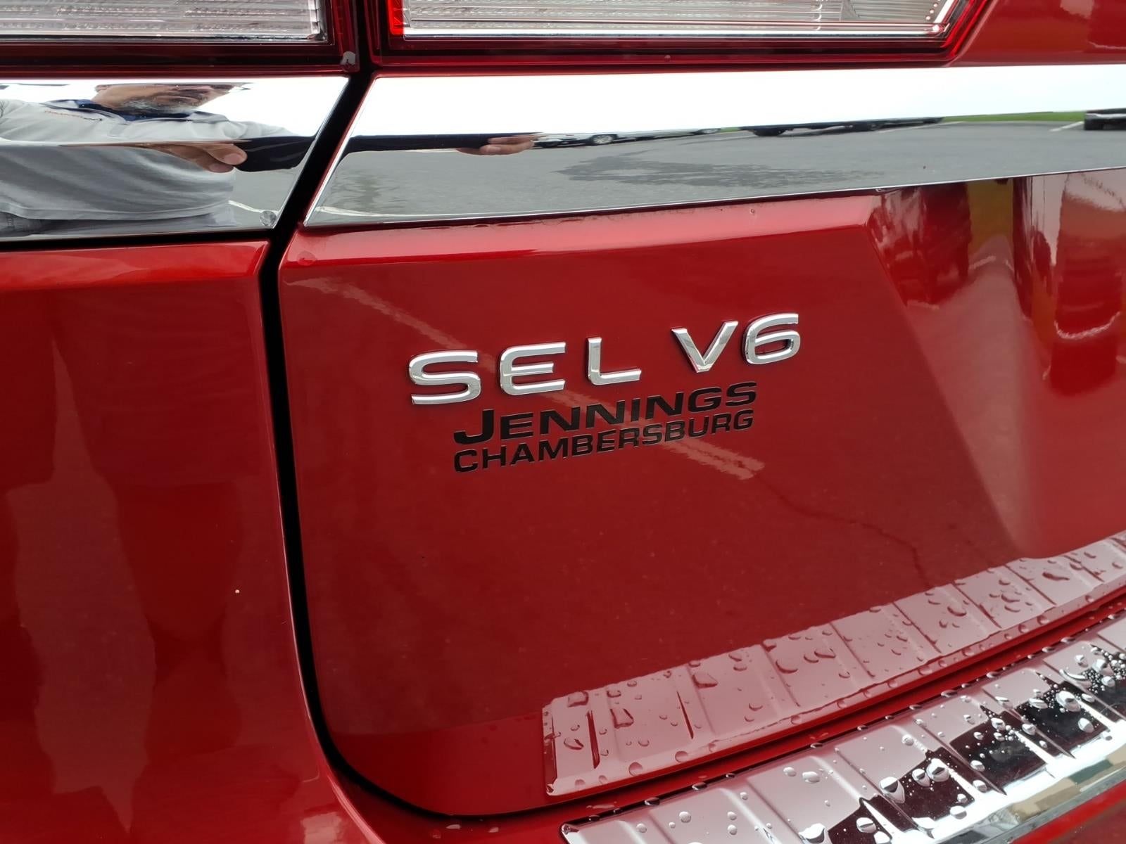 2021 Volkswagen Atlas 3.6L V6 SEL R-Line