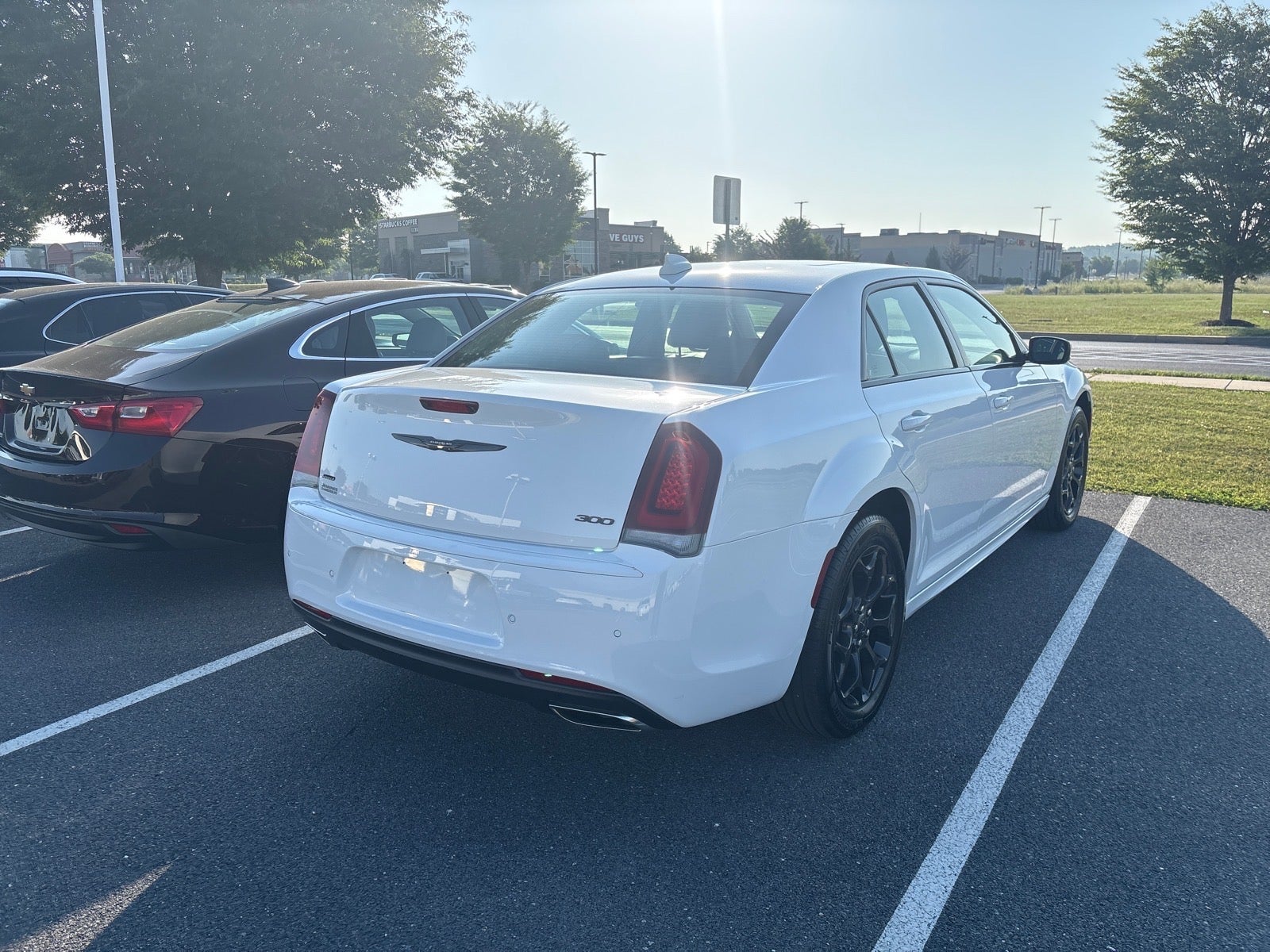 2023 Chrysler 300 Touring L AWD