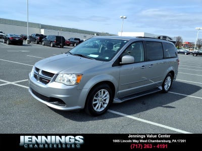 2016 Dodge Grand Caravan SXT