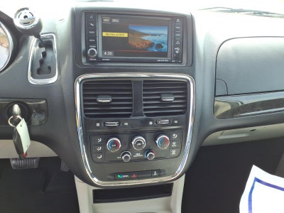 2016 Dodge Grand Caravan SXT