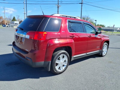2011 GMC Terrain SLT-1