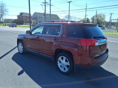 2011 GMC Terrain SLT-1