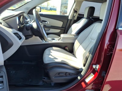 2011 GMC Terrain SLT-1