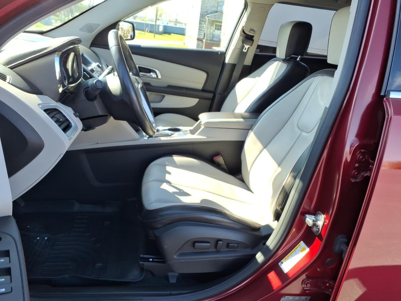 2011 GMC Terrain SLT-1