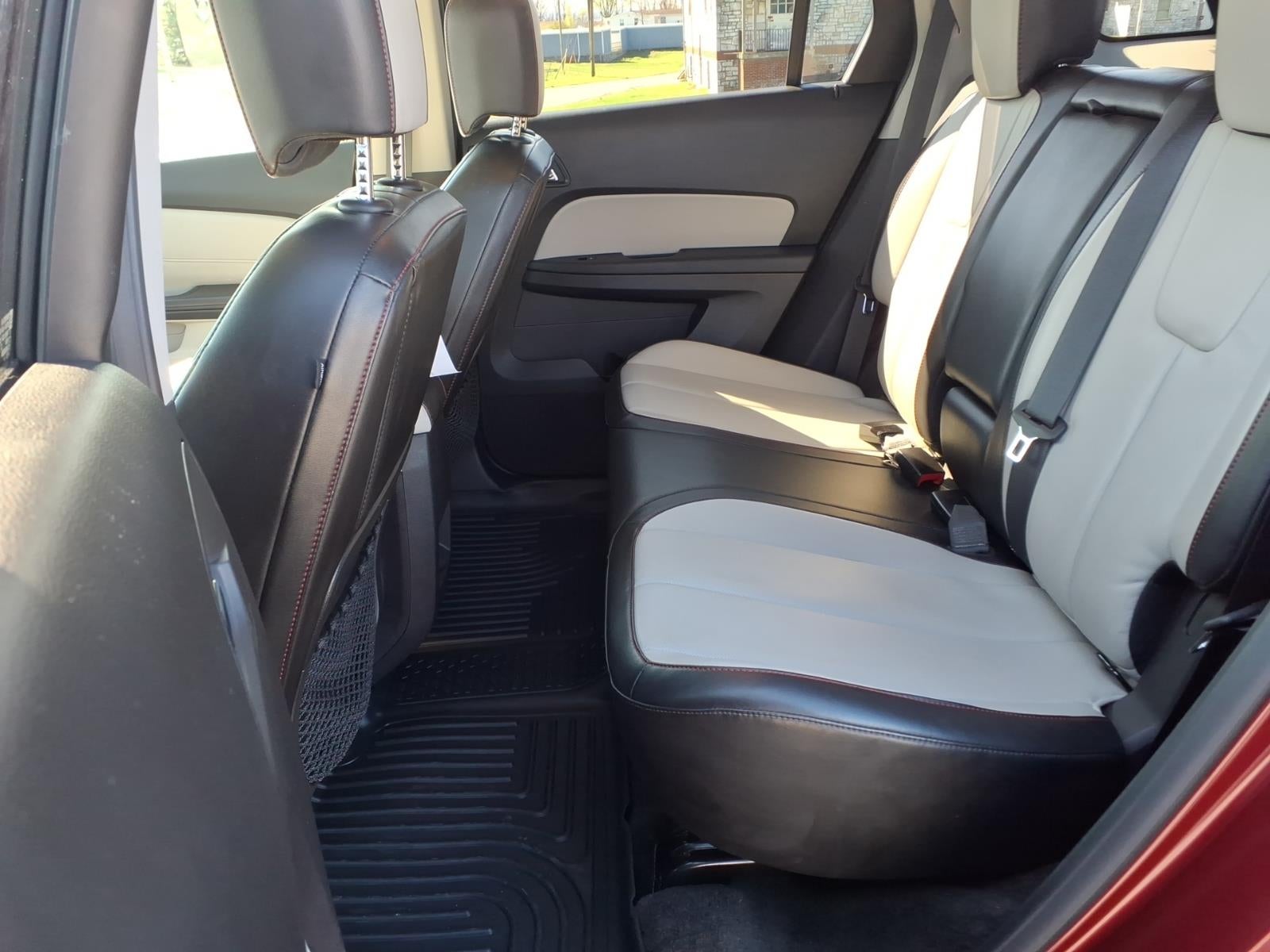 2011 GMC Terrain SLT-1