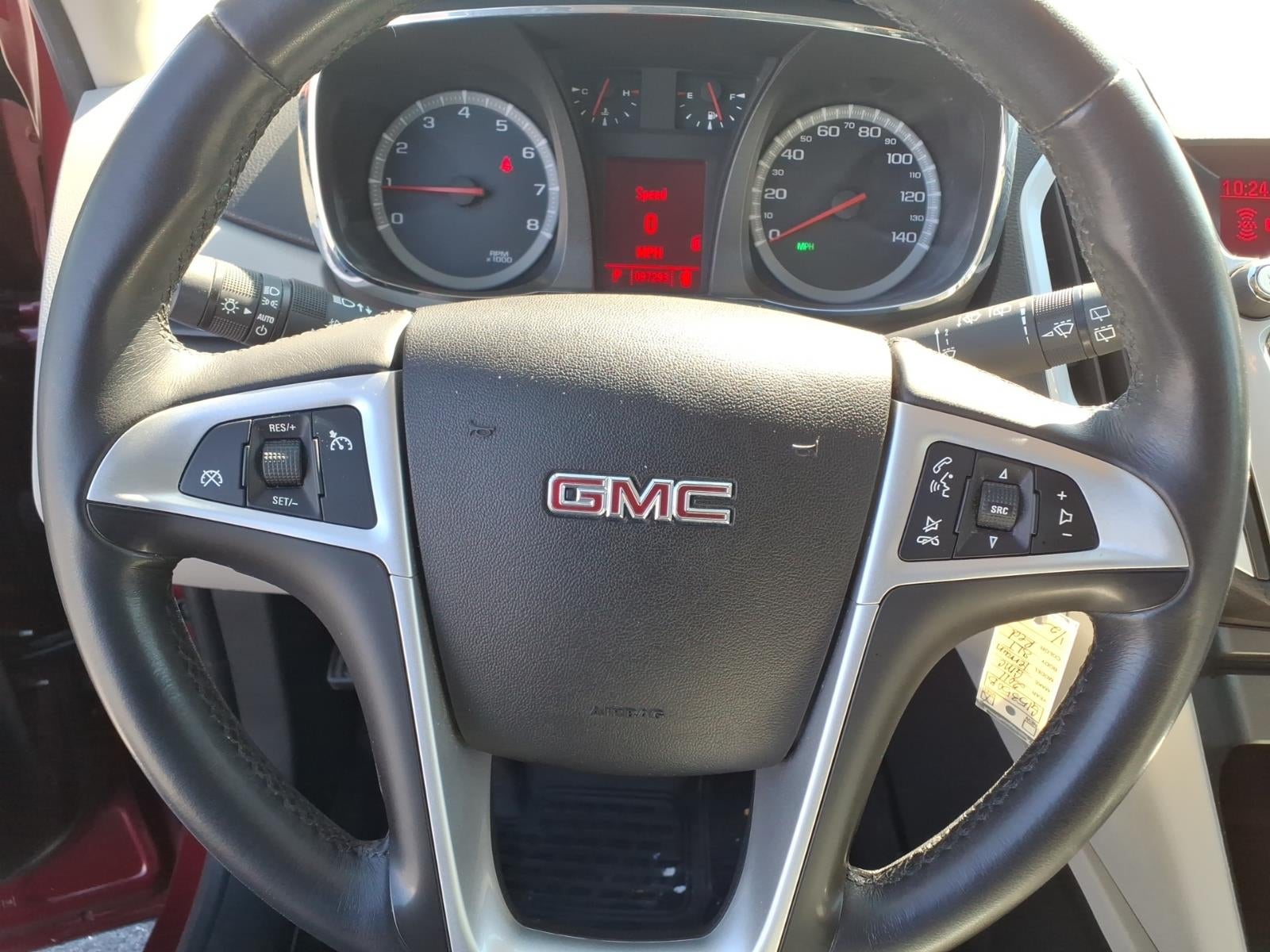 2011 GMC Terrain SLT-1