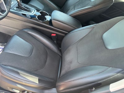 2017 Ford Edge Sport