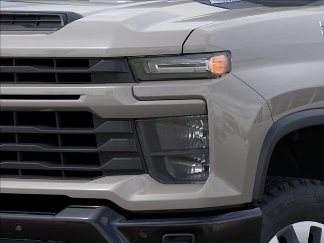 2026 Chevrolet Silverado 2500 HD Custom - Photo 10