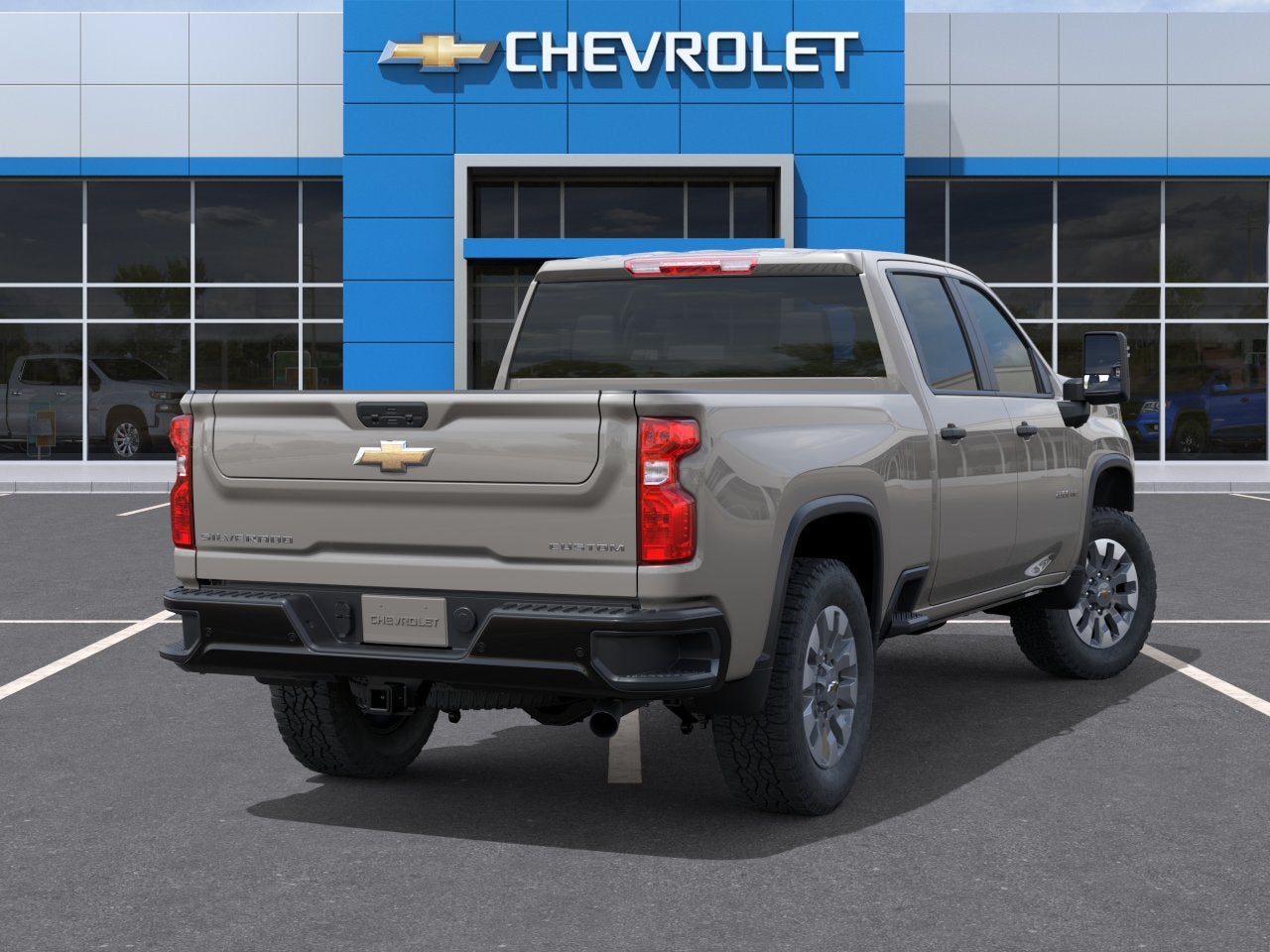 2026 Chevrolet Silverado 2500 HD Custom - Photo 28