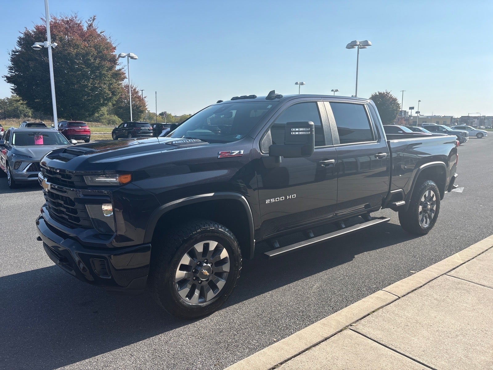 2024 Chevrolet Silverado 2500 HD Custom