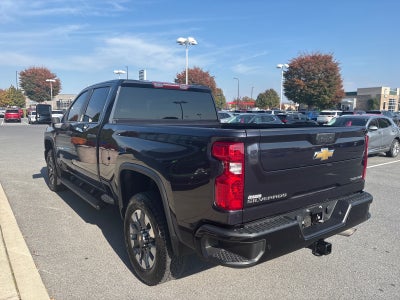 2024 Chevrolet Silverado 2500 HD Custom